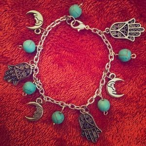 Handmade bracelet